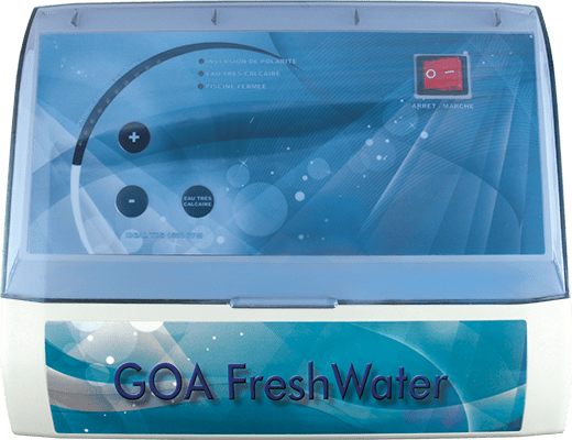Goa fresh water